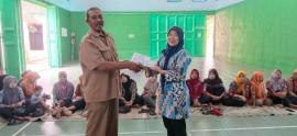 PENYERAHAN INSENTIF KADER KESEHATAN, POSYANDU, DAN PENDIDIK PAUD KALURAHAN KENTENG TAHUN 2025